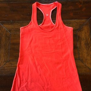 Lululemon cool racerback
